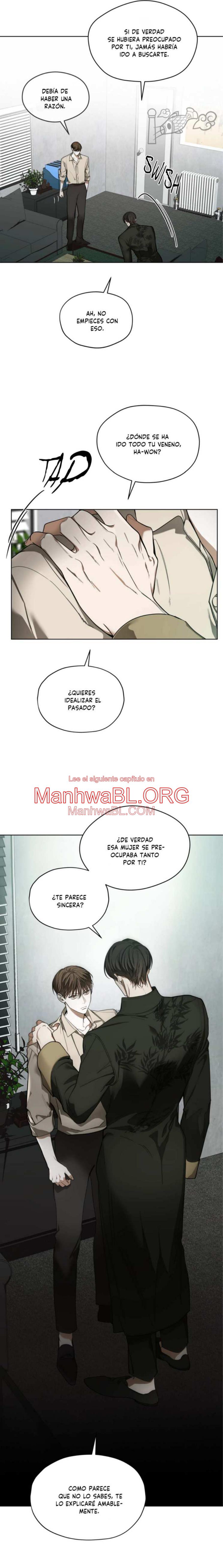 The foul - Capítulo 123 2 manhwa