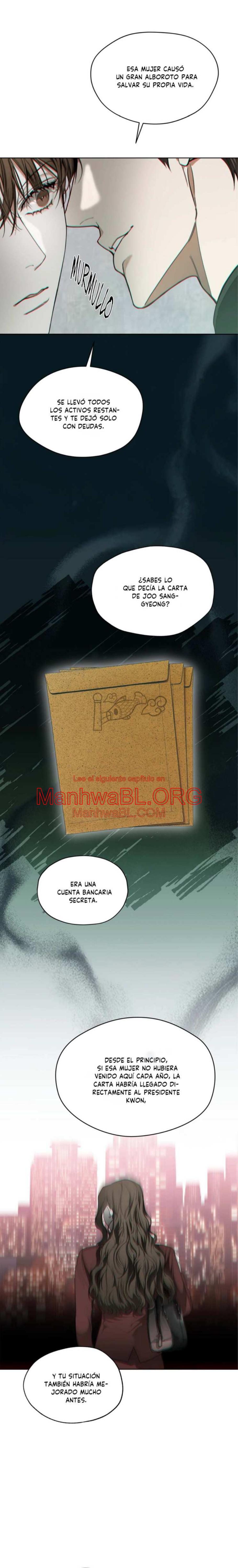 The foul - Capítulo 123 2 manhwa