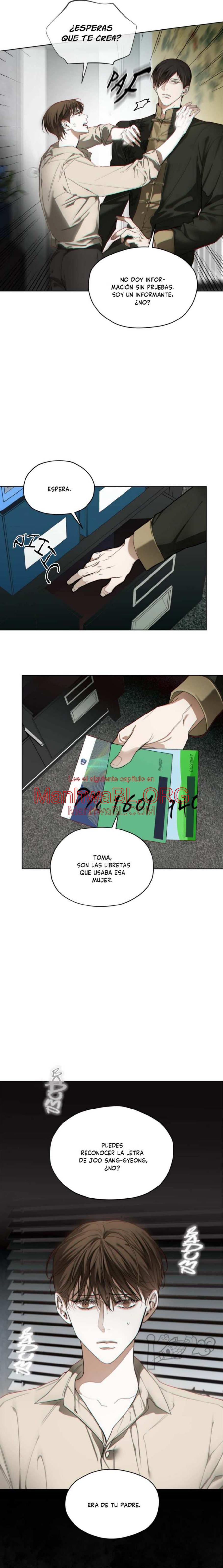 The foul - Capítulo 123 2 manhwa