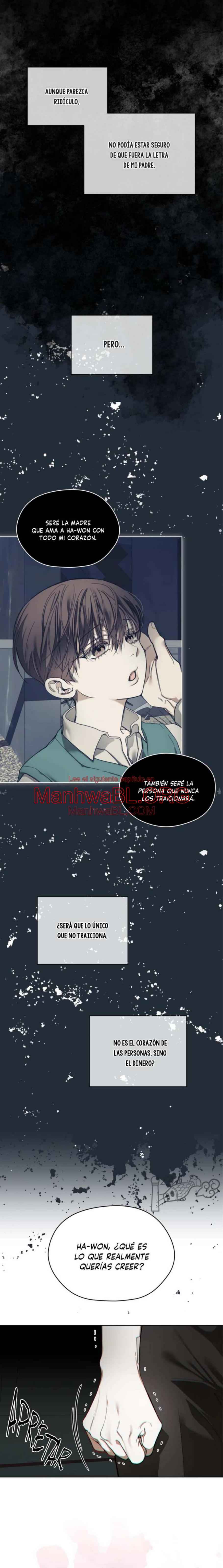 The foul - Capítulo 123 2 manhwa