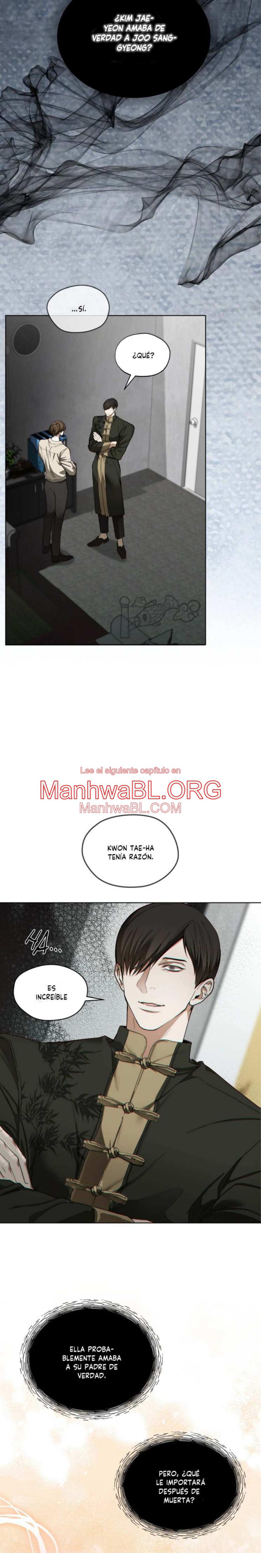The foul - Capítulo 123 3 manhwa