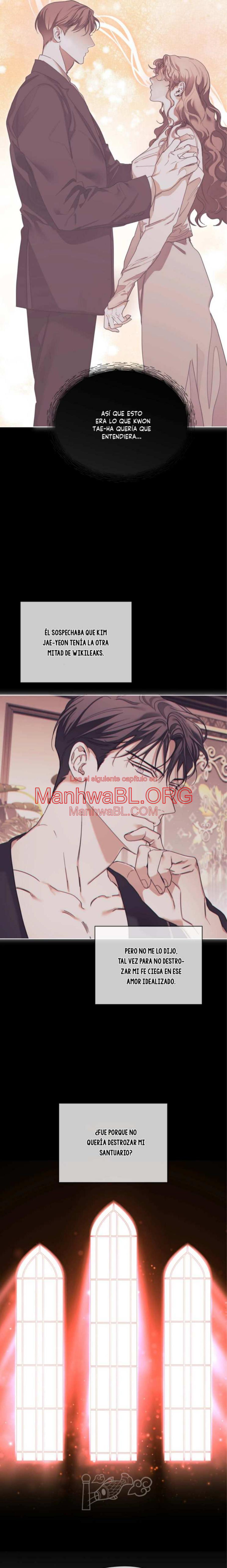 The foul - Capítulo 123 3 manhwa