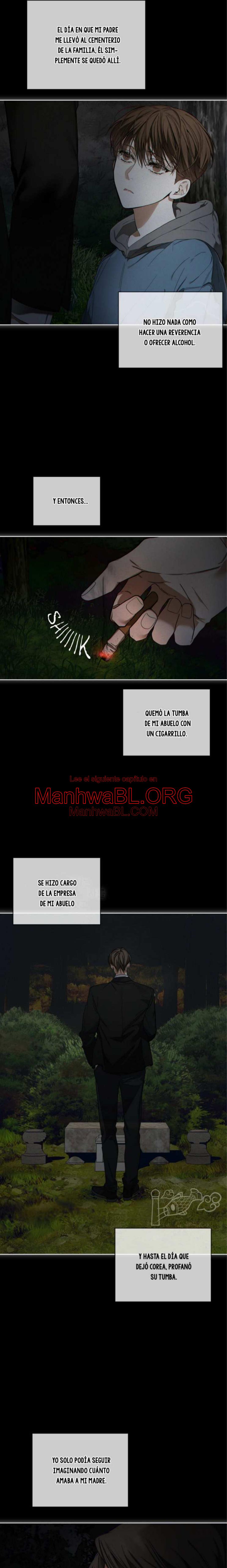 The foul - Capítulo 123 3 manhwa