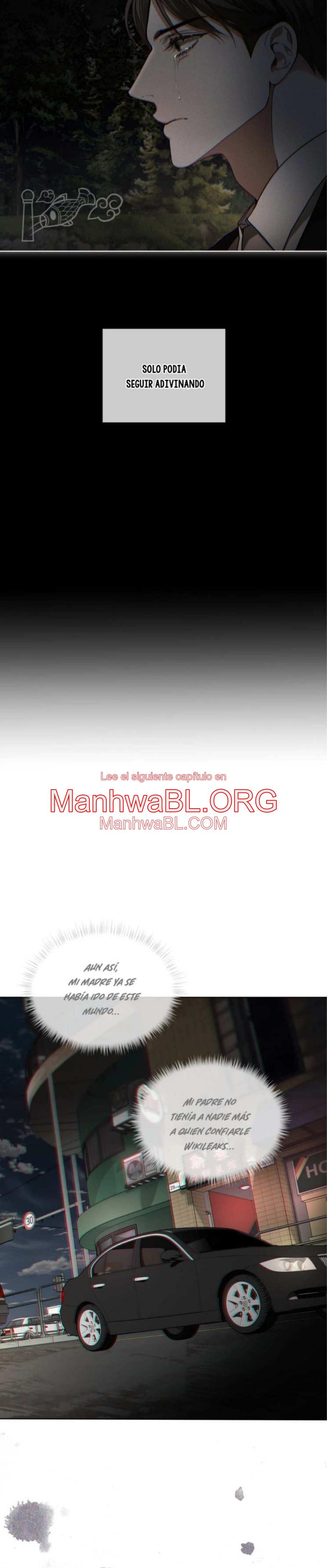 The foul - Capítulo 123 3 manhwa
