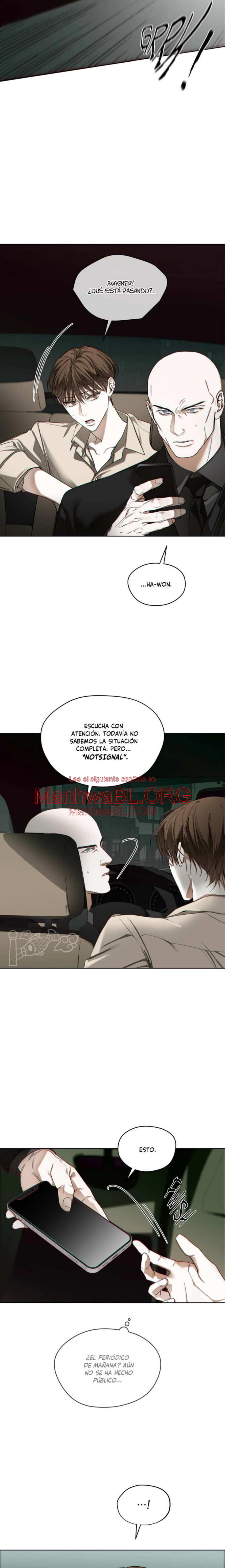 The foul - Capítulo 123 3 manhwa