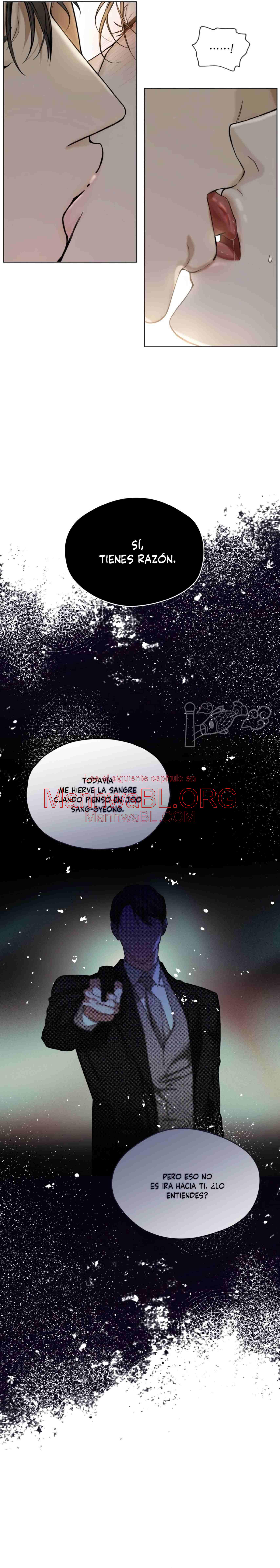 The foul - Capítulo 120 3 manhwa