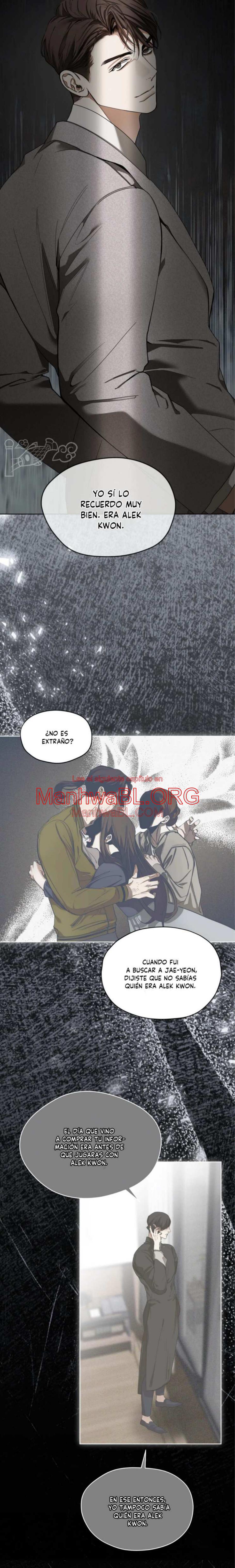 The foul - Capítulo 123 manhwa