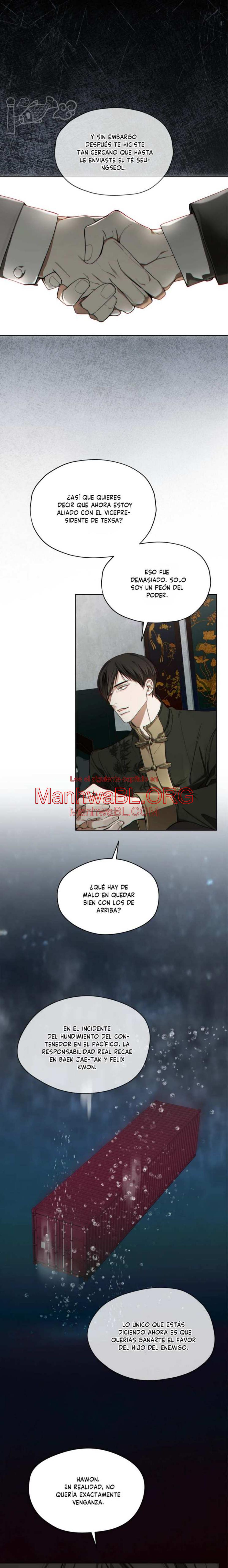 The foul - Capítulo 123 manhwa