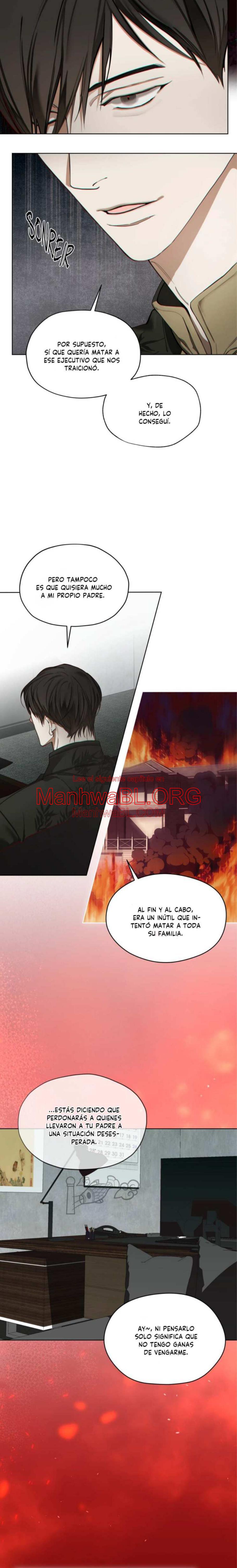 The foul - Capítulo 123 manhwa