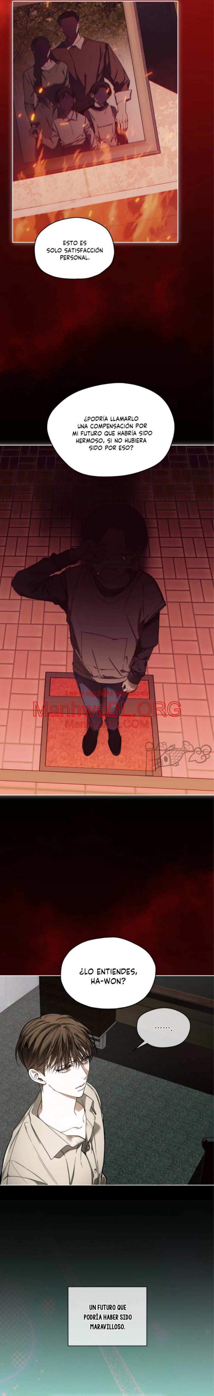 The foul - Capítulo 123 manhwa