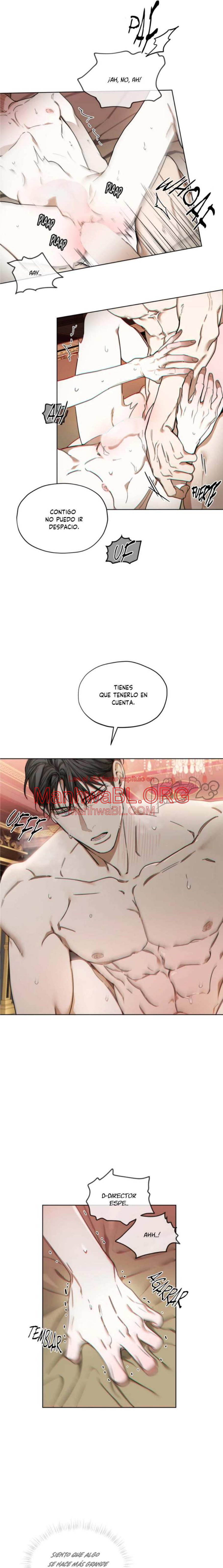 The foul - Capítulo 122 2 manhwa