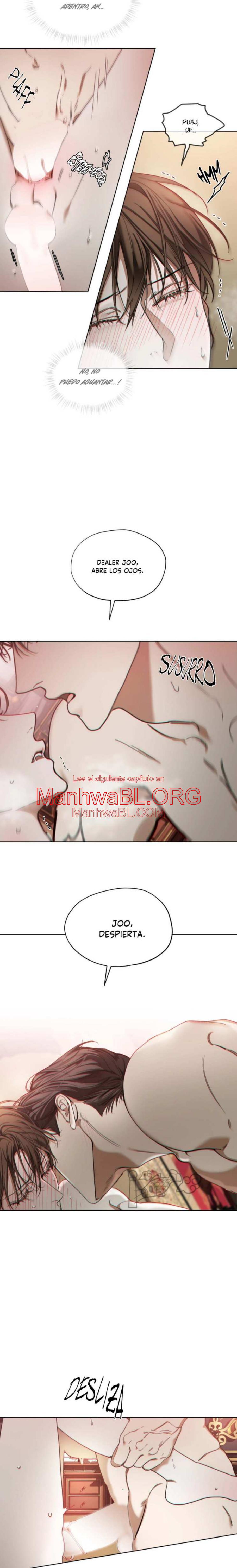 The foul - Capítulo 122 2 manhwa