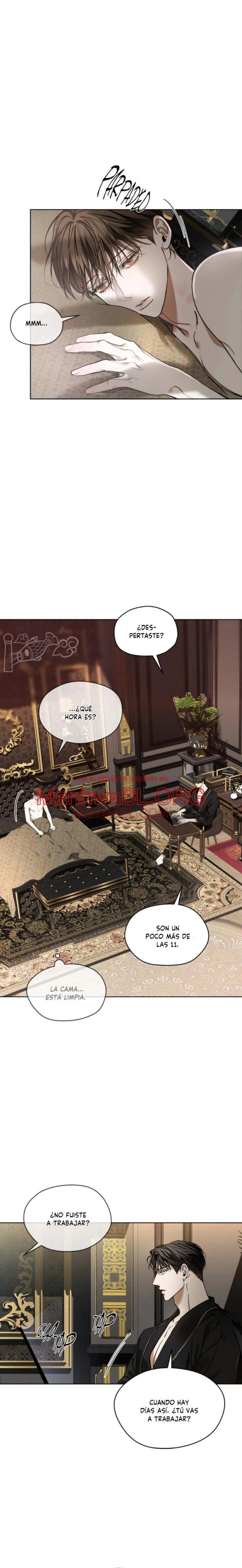 The foul - Capítulo 122 2 manhwa