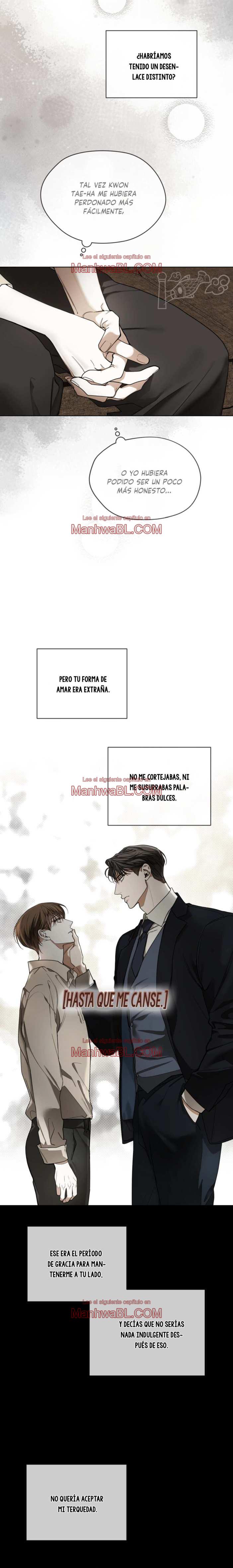 The foul - Capítulo 124 2 manhwa