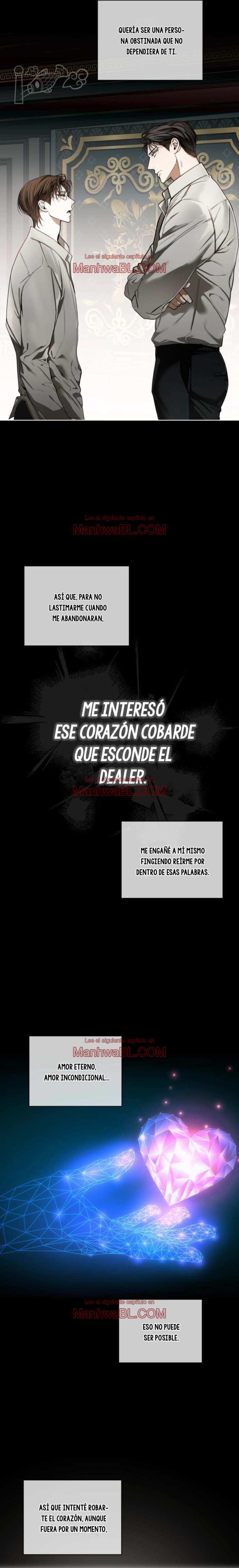 The foul - Capítulo 124 2 manhwa