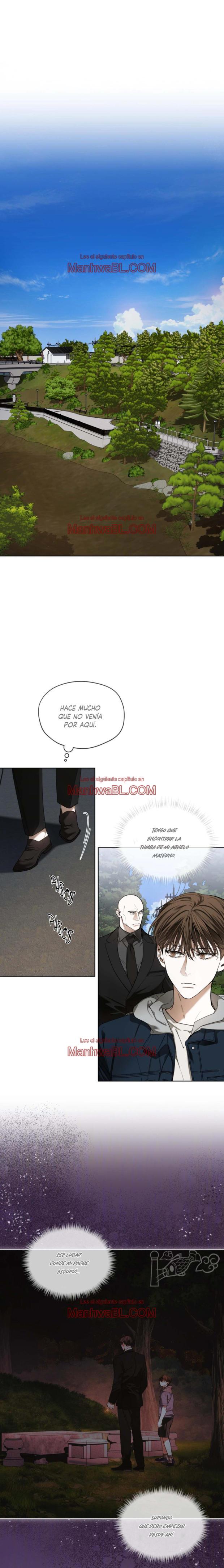 The foul - Capítulo 125 manhwa