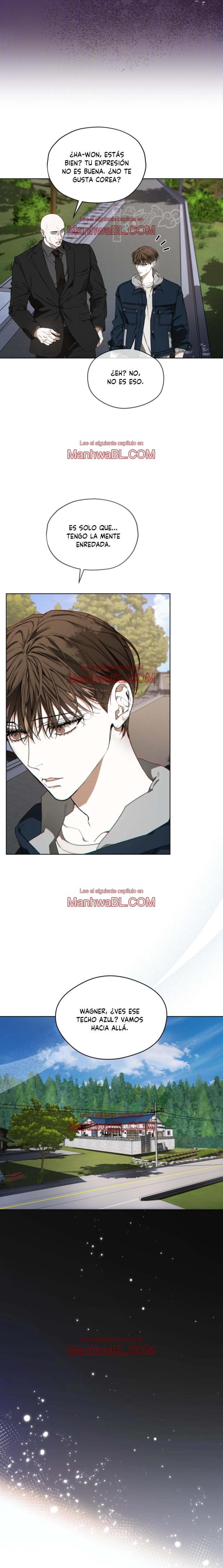 The foul - Capítulo 125 manhwa