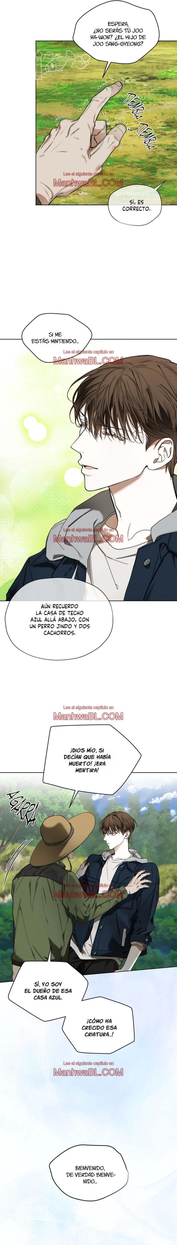 The foul - Capítulo 125 manhwa