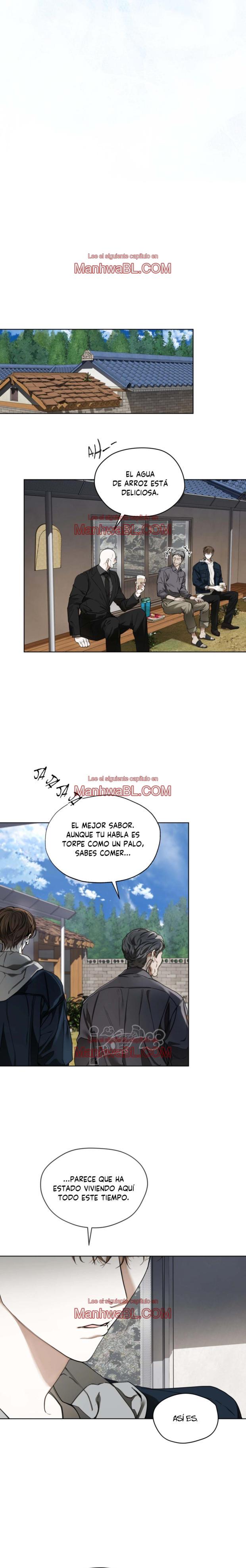 The foul - Capítulo 125 manhwa
