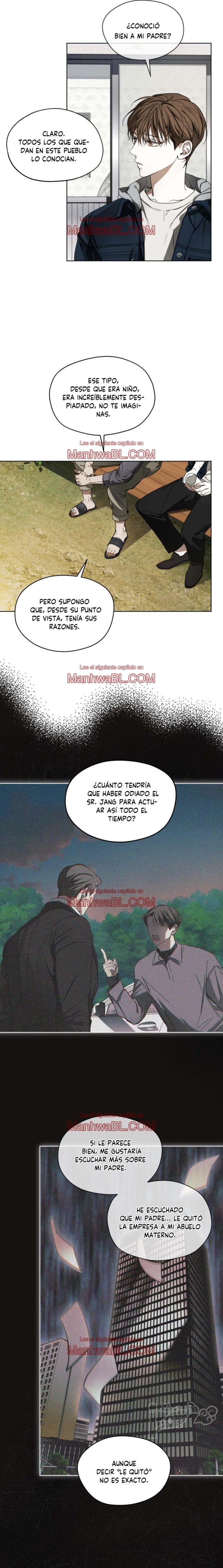 The foul - Capítulo 125 manhwa