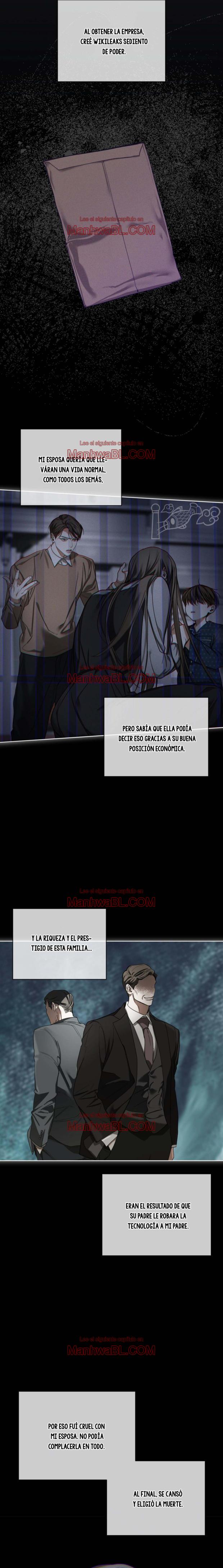 The foul - Capítulo 125 3 manhwa