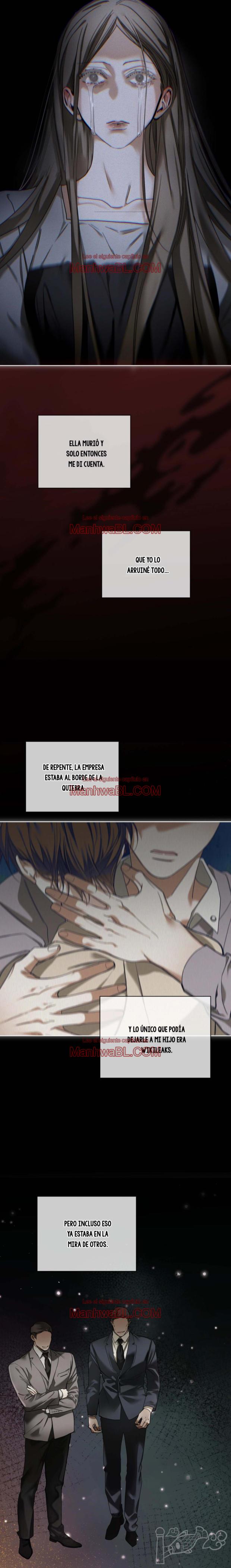 The foul - Capítulo 125 3 manhwa