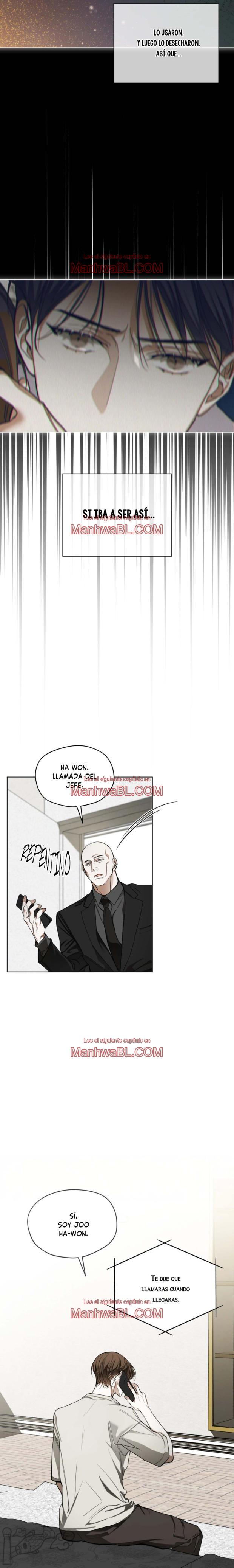 The foul - Capítulo 125 3 manhwa