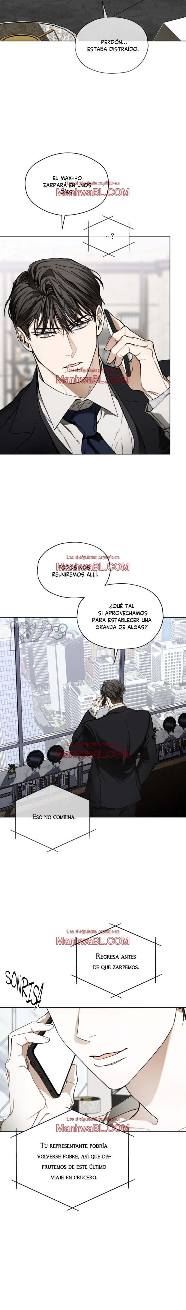 The foul - Capítulo 125 3 manhwa