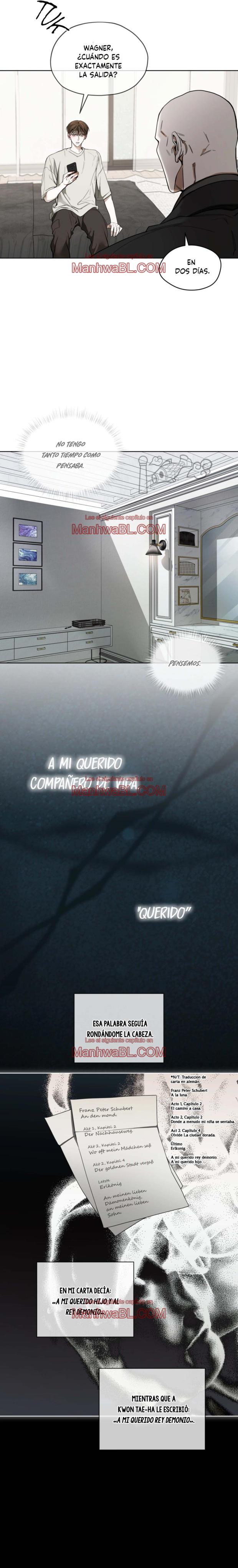 The foul - Capítulo 125 3 manhwa