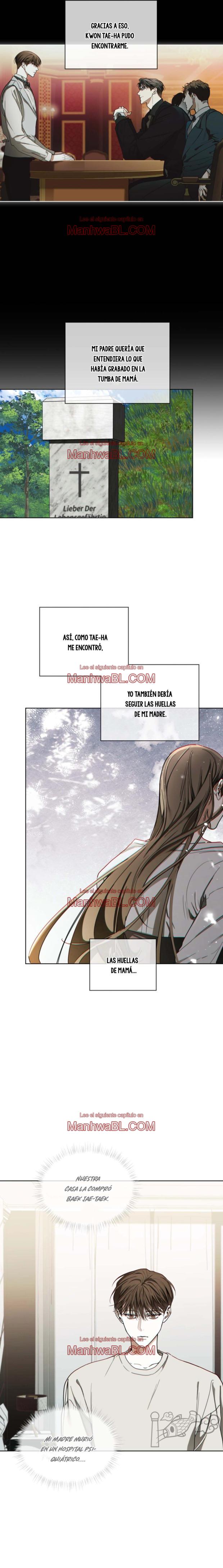 The foul - Capítulo 125 3 manhwa