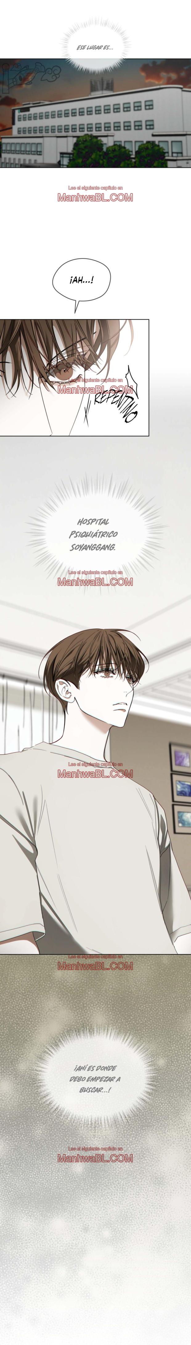The foul - Capítulo 125 3 manhwa