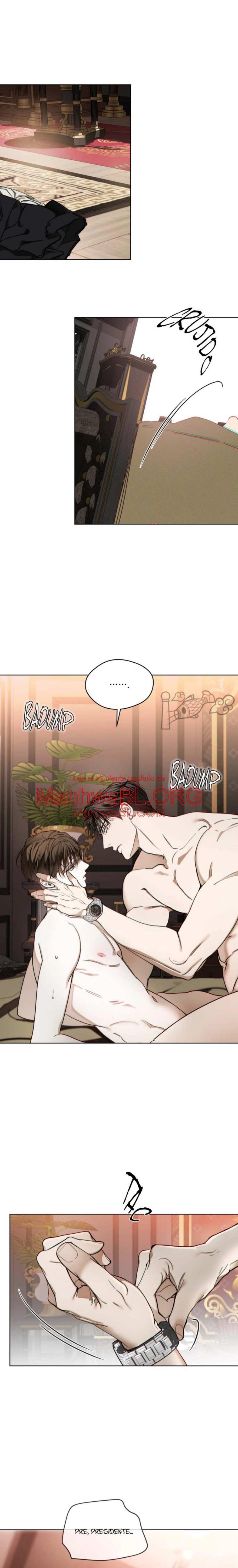 The foul - Capítulo 122 manhwa