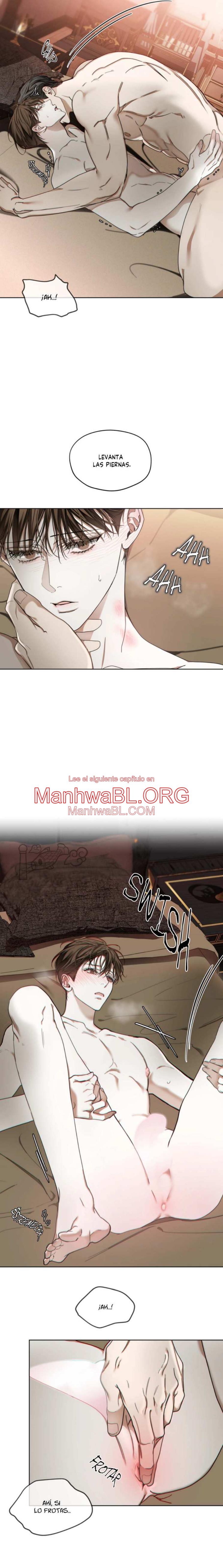 The foul - Capítulo 122 manhwa