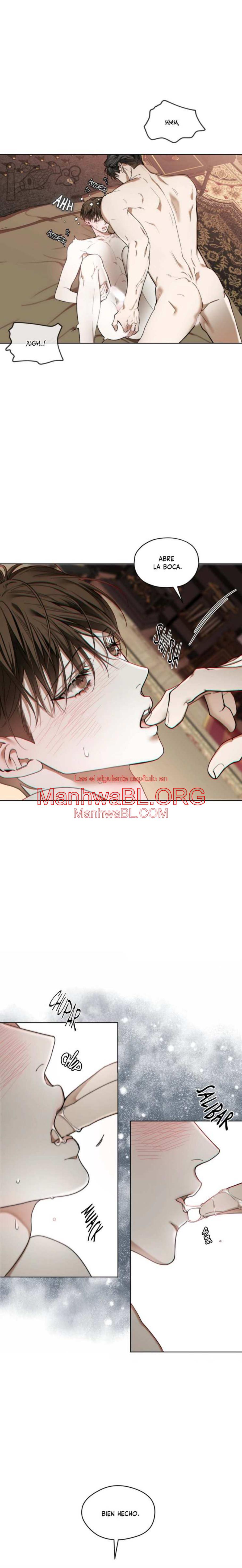 The foul - Capítulo 122 manhwa