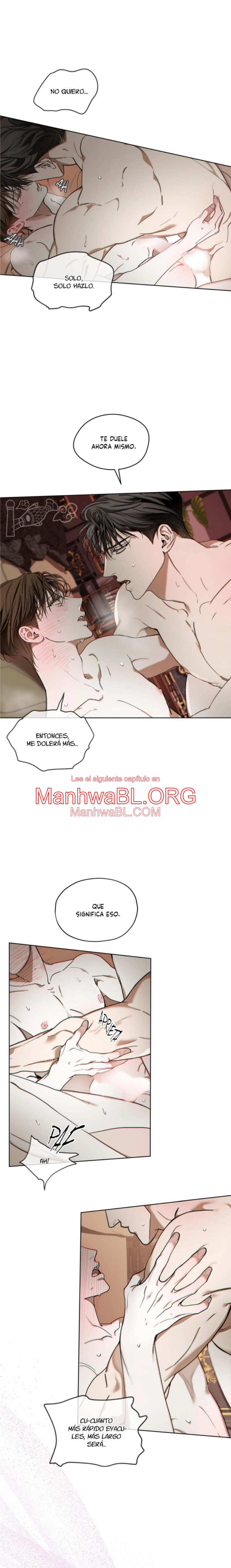 The foul - Capítulo 122 manhwa