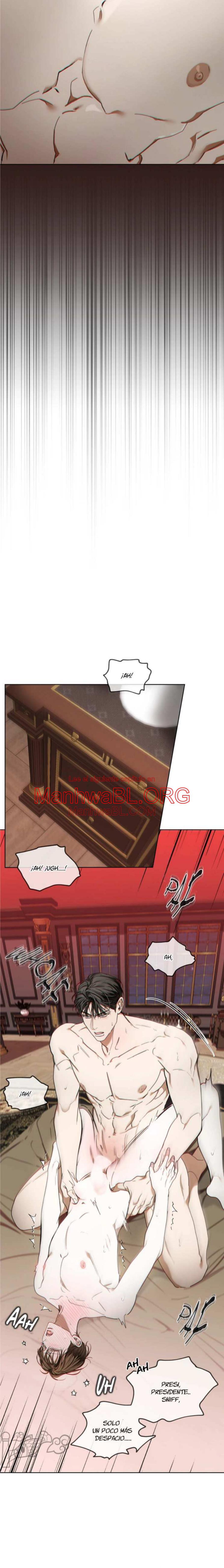 The foul - Capítulo 122 manhwa