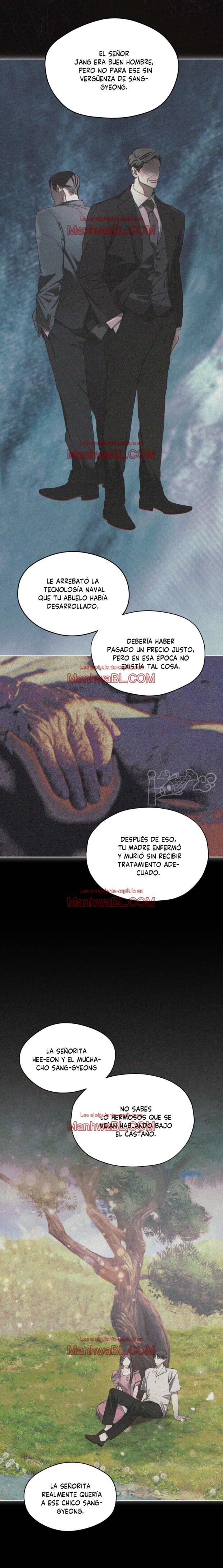 The foul - Capítulo 125 2 manhwa