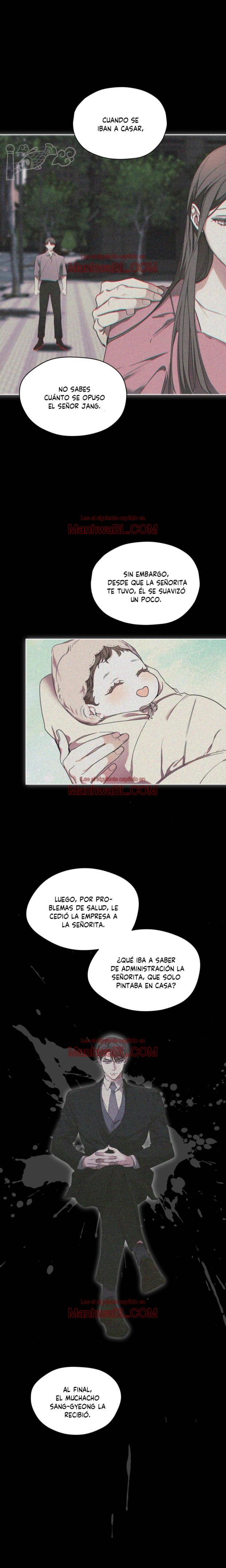 The foul - Capítulo 125 2 manhwa