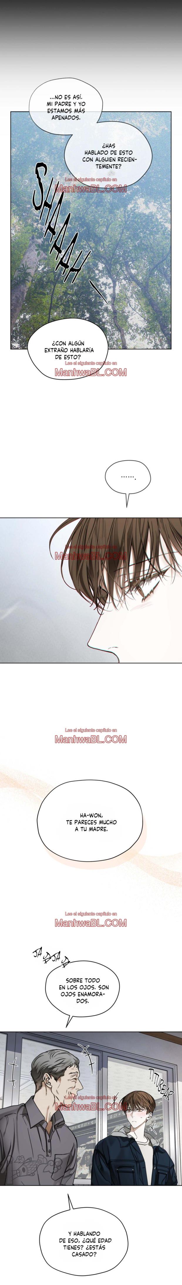 The foul - Capítulo 125 2 manhwa