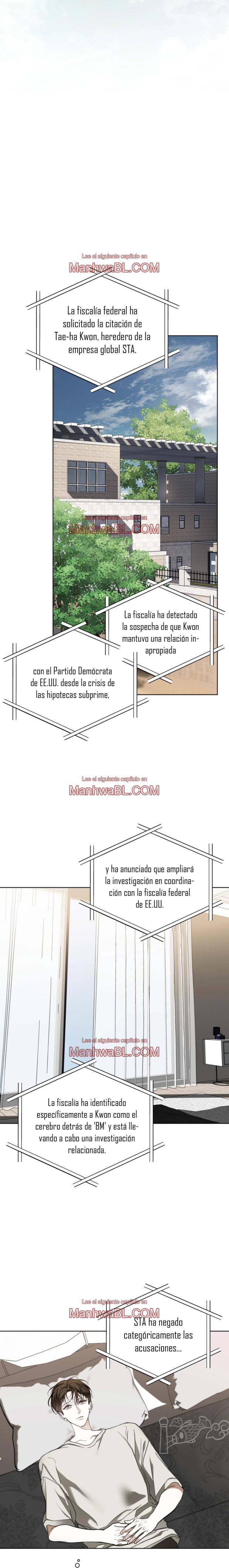 The foul - Capítulo 125 2 manhwa