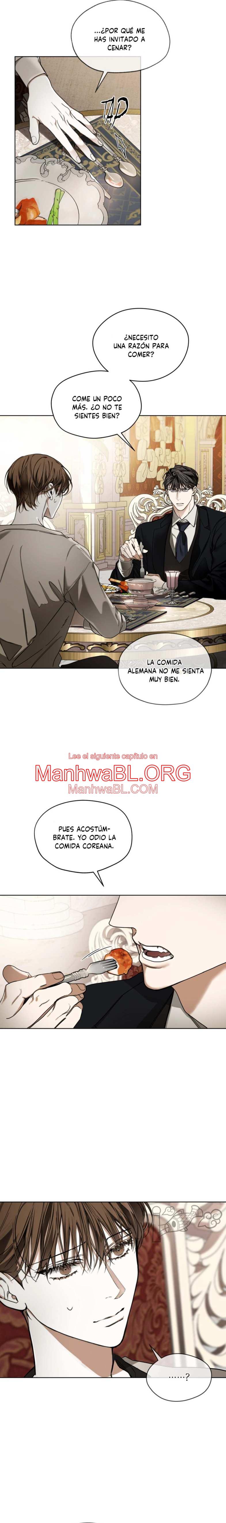 The foul - Capítulo 121 3 manhwa