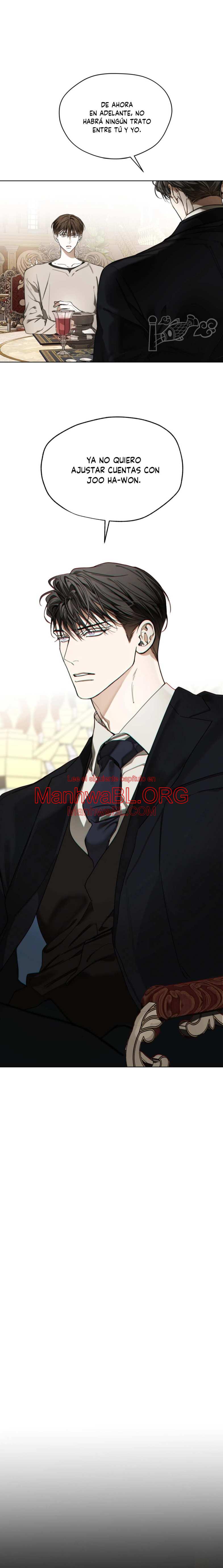 The foul - Capítulo 121 3 manhwa