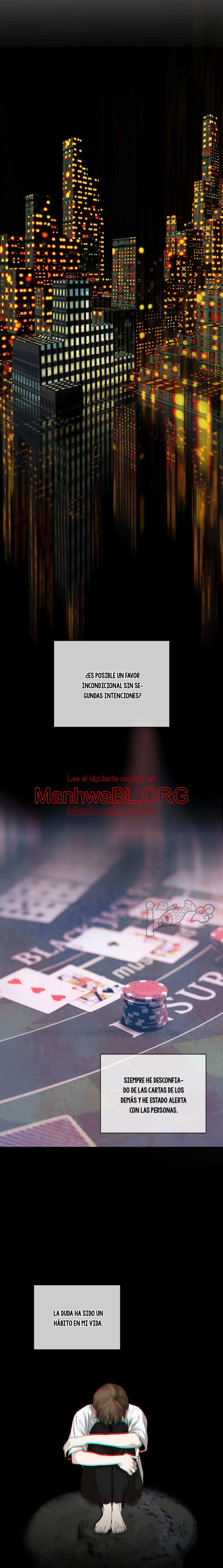 The foul - Capítulo 121 3 manhwa