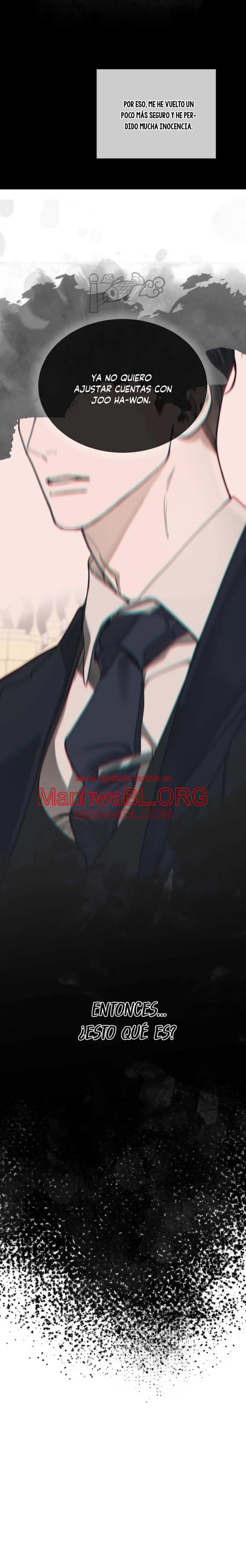The foul - Capítulo 121 3 manhwa