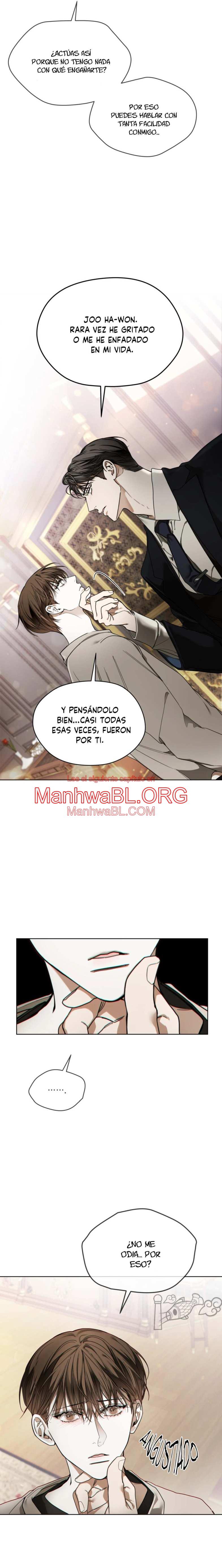 The foul - Capítulo 121 3 manhwa