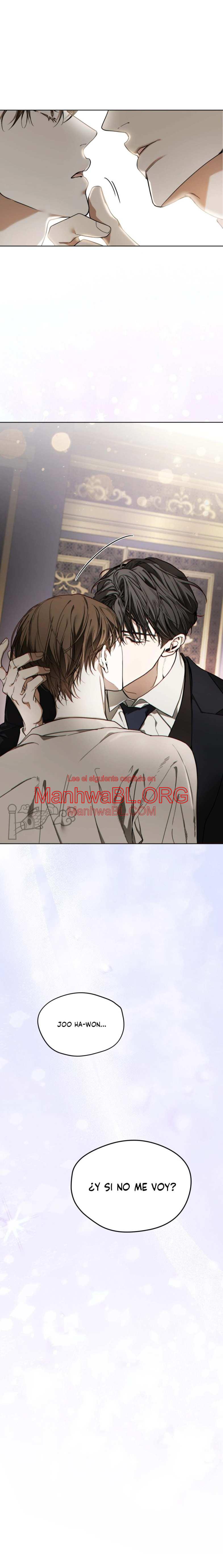 The foul - Capítulo 121 3 manhwa
