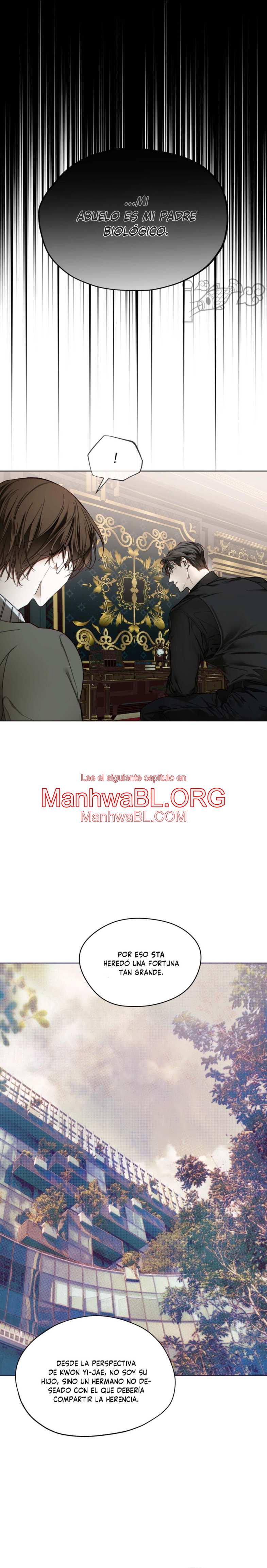 The foul - Capítulo 121 manhwa