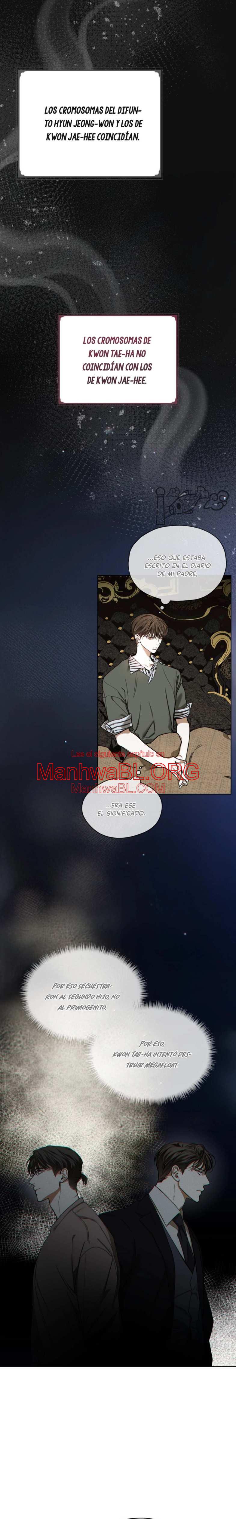 The foul - Capítulo 121 2 manhwa
