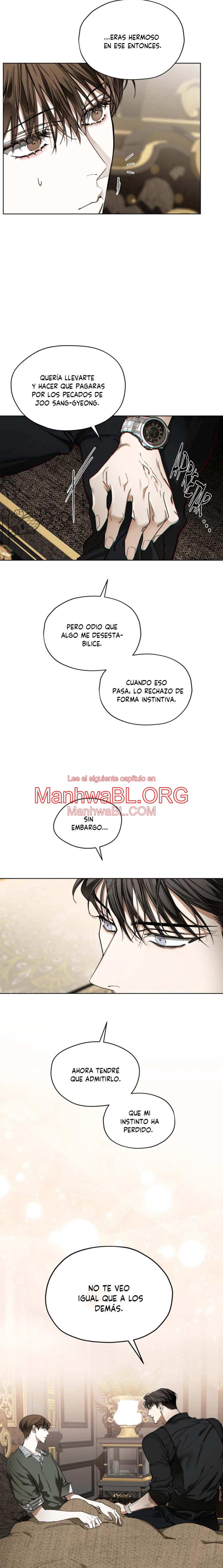 The foul - Capítulo 121 2 manhwa