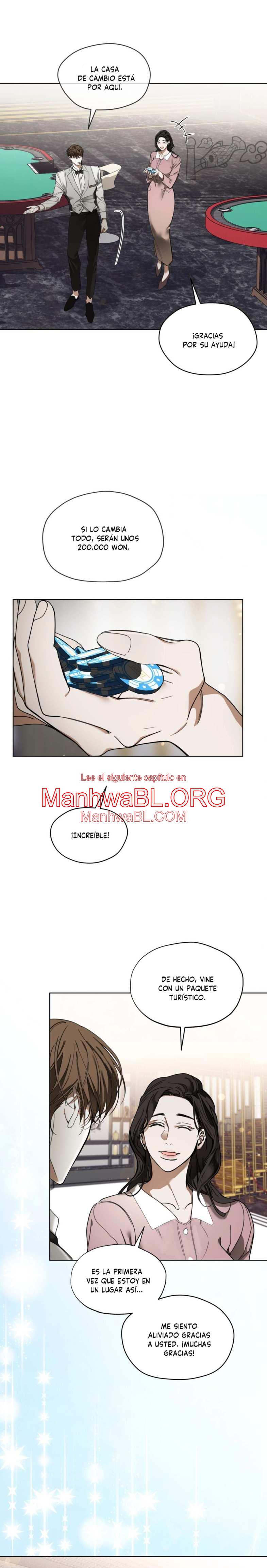 The foul - Capítulo 121 2 manhwa